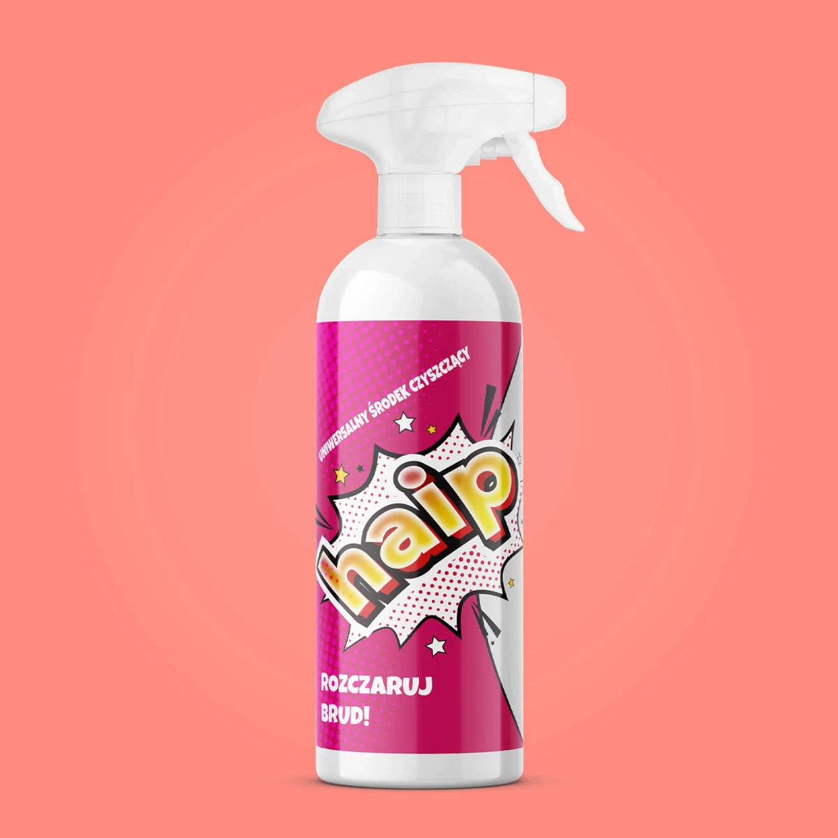HAIP – Uniwersalny środek czyszczący 750 ml